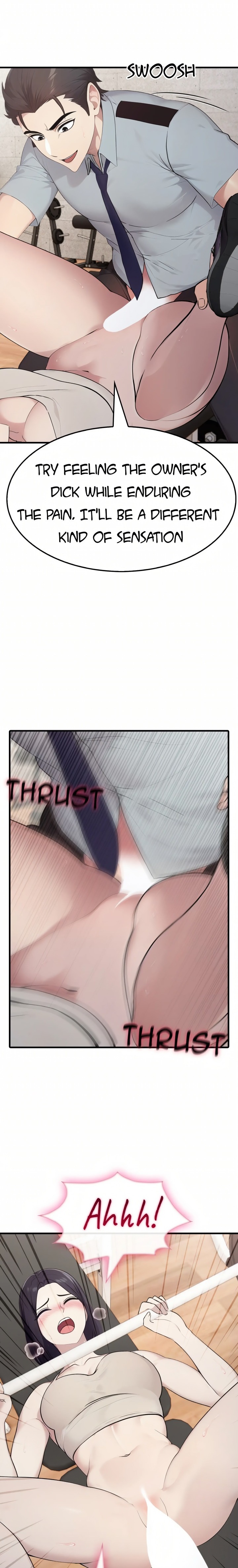 The Wife Game Chapter 16 - Page 8