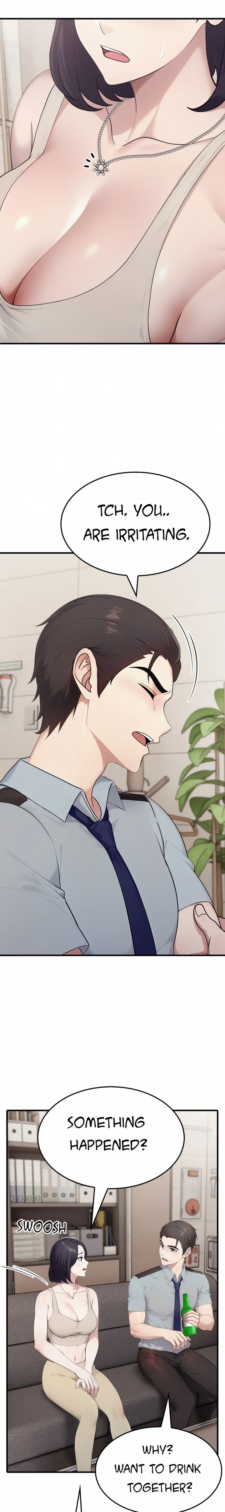 The Wife Game Chapter 17 - Page 11