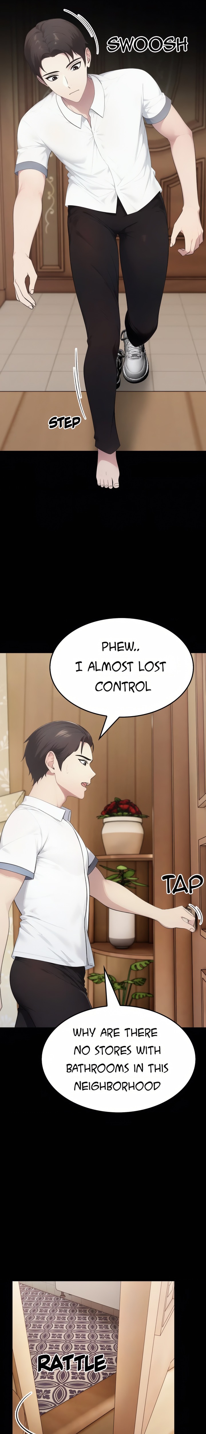 The Wife Game Chapter 17 - Page 23