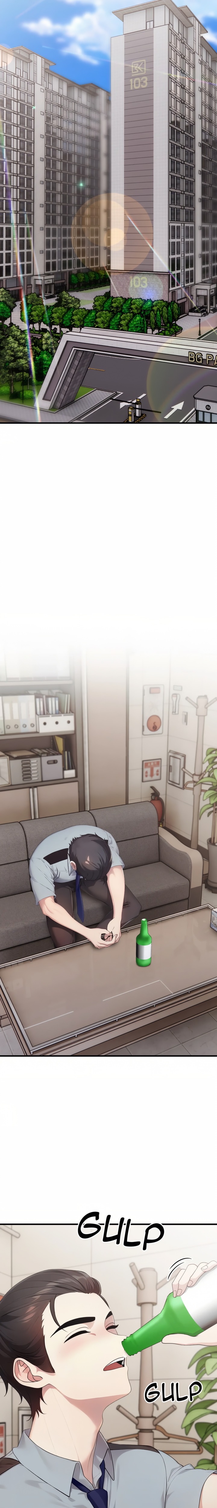 The Wife Game Chapter 17 - Page 6