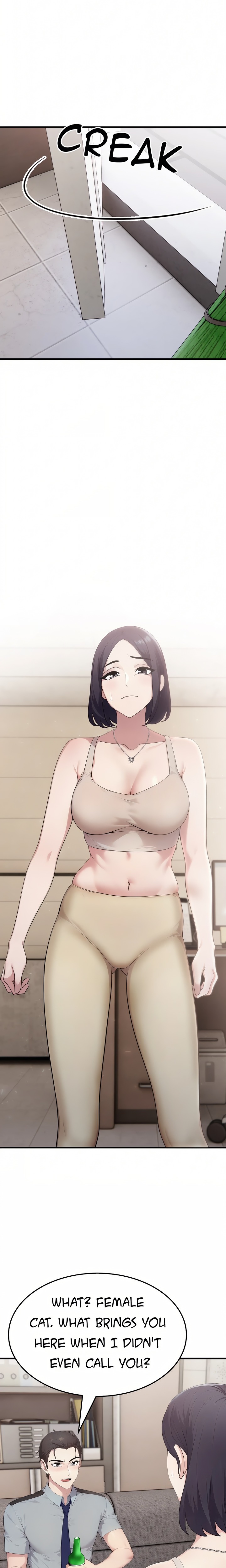 The Wife Game Chapter 17 - Page 8