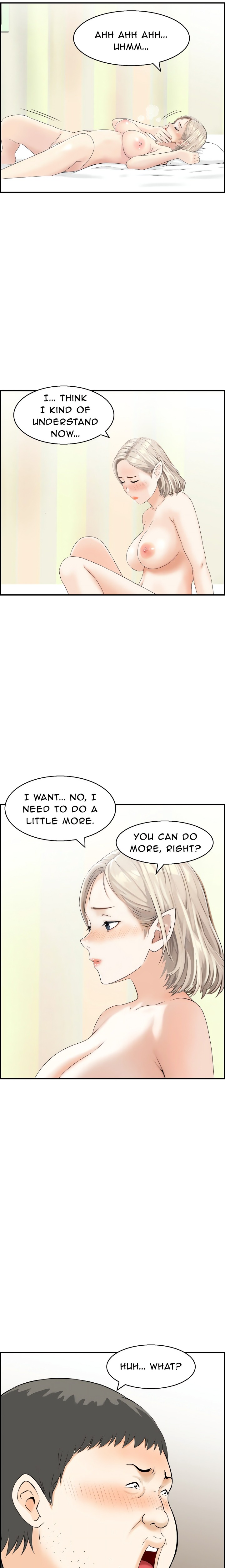 Cheating Wife’s Erotic Stories Chapter 14 - Page 17