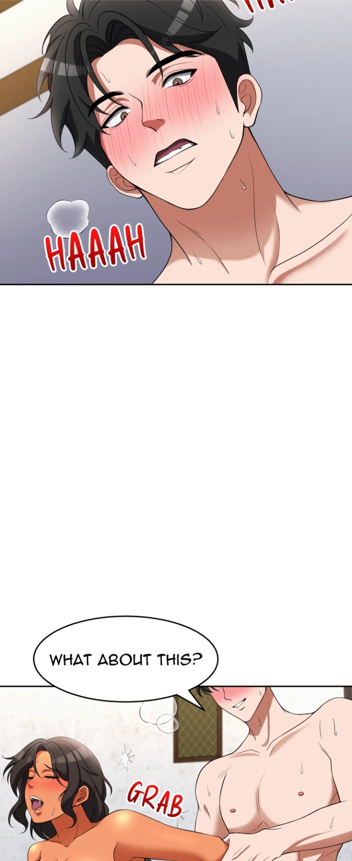 Backseat Trip with my Stepmother Chapter 12 - Page 47