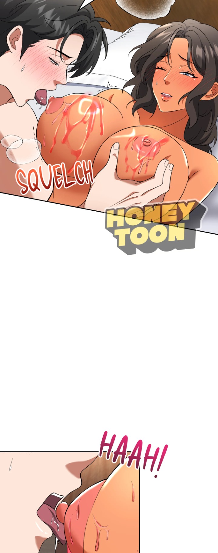 Backseat Trip with my Stepmother Chapter 12 - Page 8