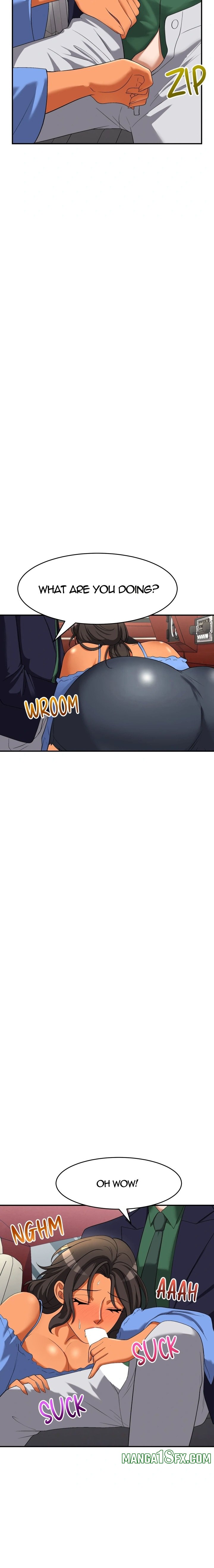 Backseat Trip with my Stepmother Chapter 15 - Page 18