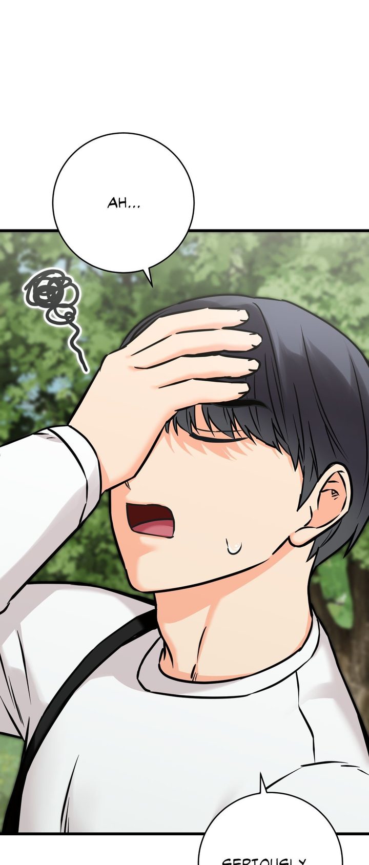 Secret Siblings 2 Chapter 26 - Page 1