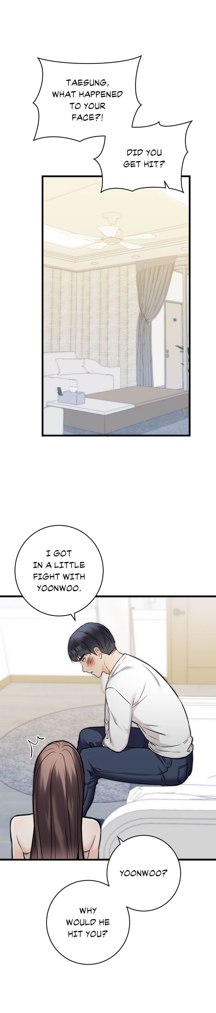 Secret Siblings 2 Chapter 34 - Page 1