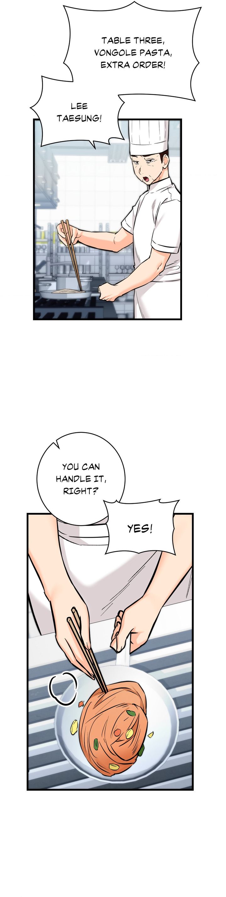 Secret Siblings 2 Chapter 34 - Page 15