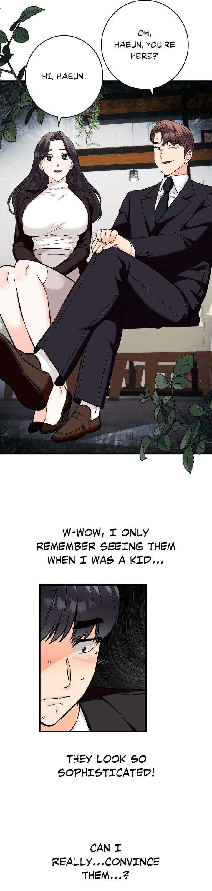 Secret Siblings 2 Chapter 35 - Page 27