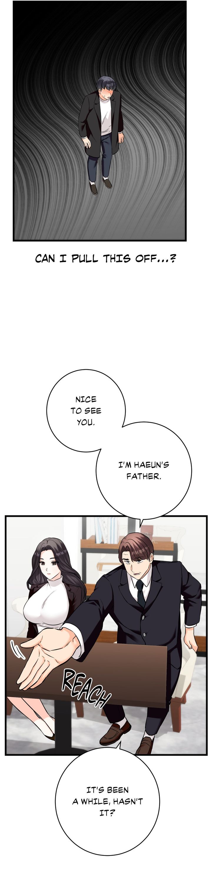 Secret Siblings 2 Chapter 35 - Page 28