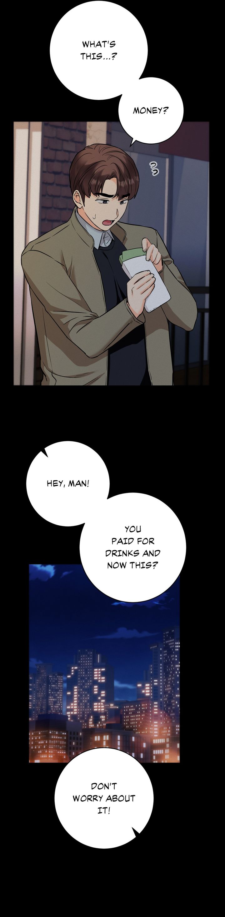 Secret Siblings 2 Chapter 36 - Page 22