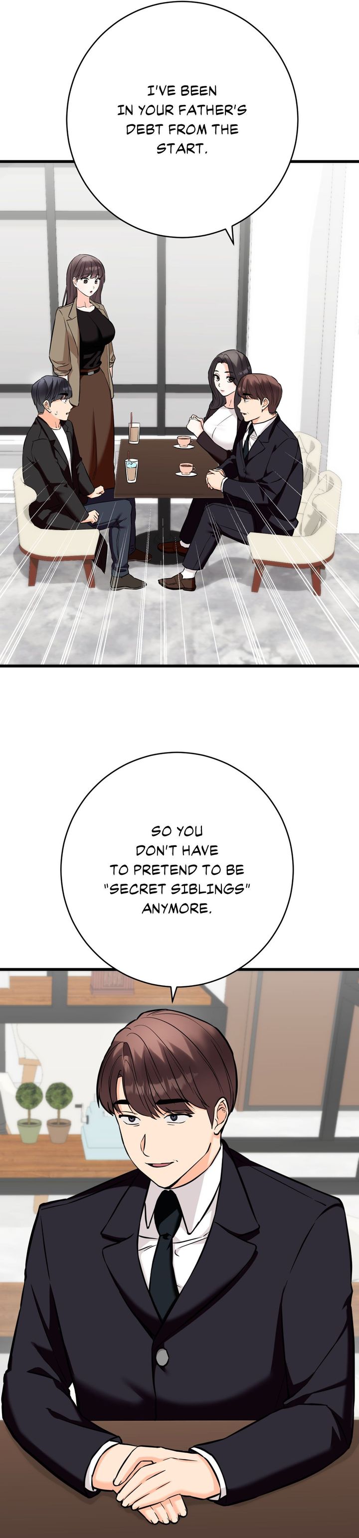 Secret Siblings 2 Chapter 36 - Page 31