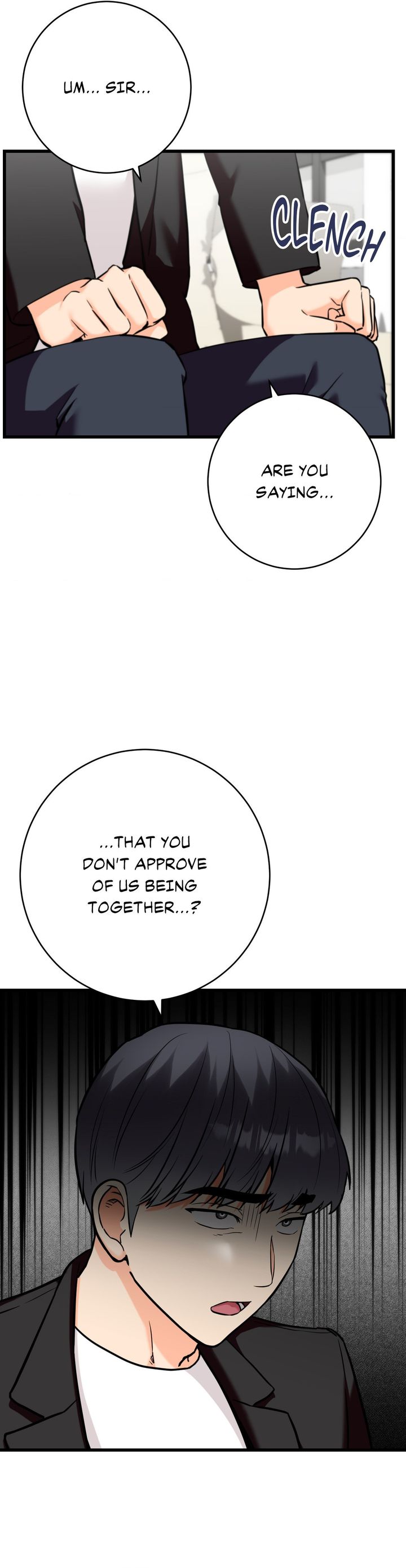 Secret Siblings 2 Chapter 36 - Page 5