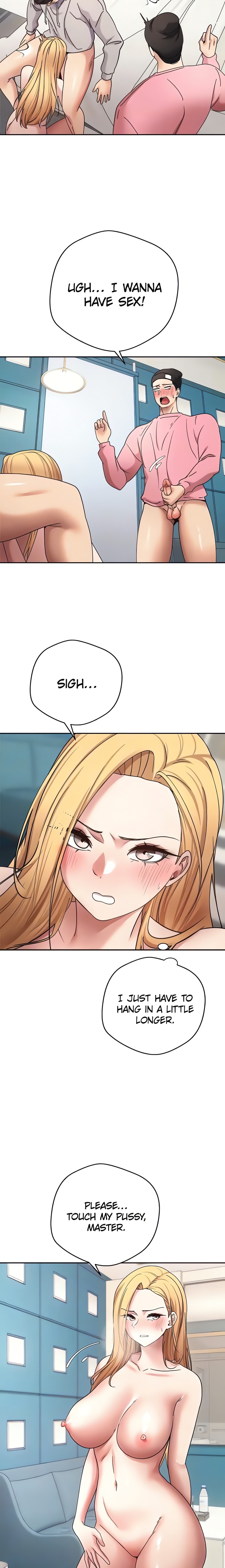 Turning My Life Around With Crypto (Official Uncensored) Chapter 35 - Page 17