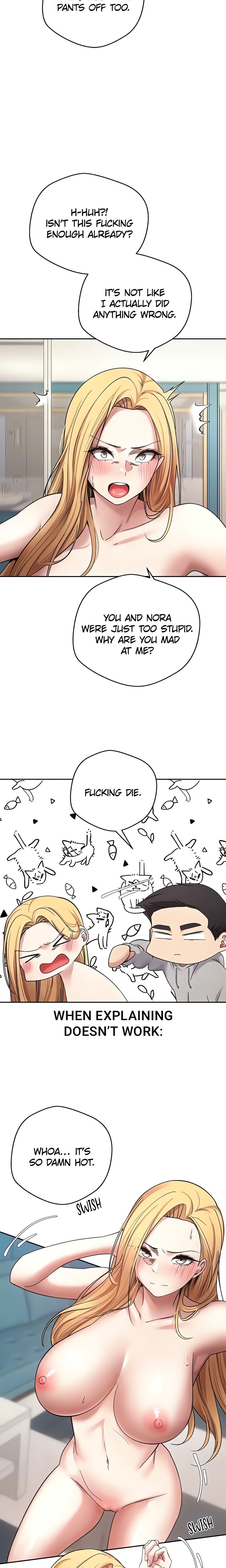 Turning My Life Around With Crypto (Official Uncensored) Chapter 35 - Page 8