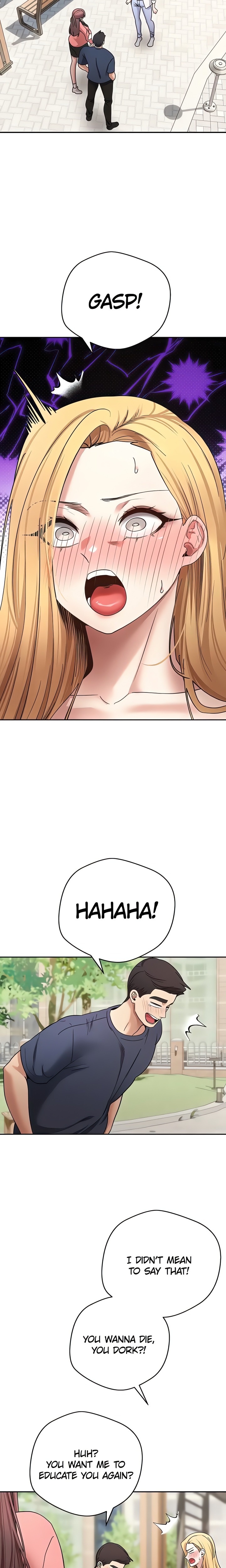 Turning My Life Around With Crypto (Official Uncensored) Chapter 37 - Page 24