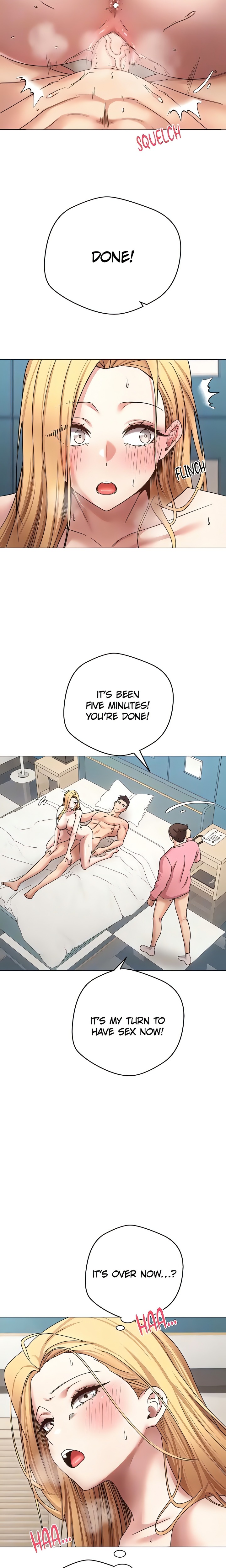 Turning My Life Around With Crypto (Official Uncensored) Chapter 37 - Page 7