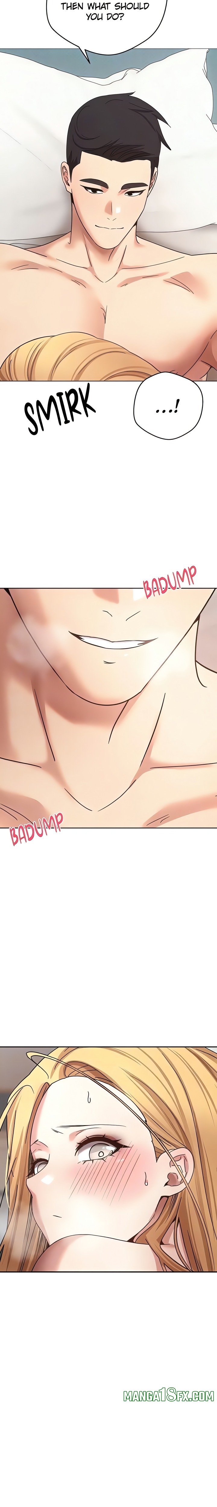 Turning My Life Around With Crypto (Official Uncensored) Chapter 37 - Page 9