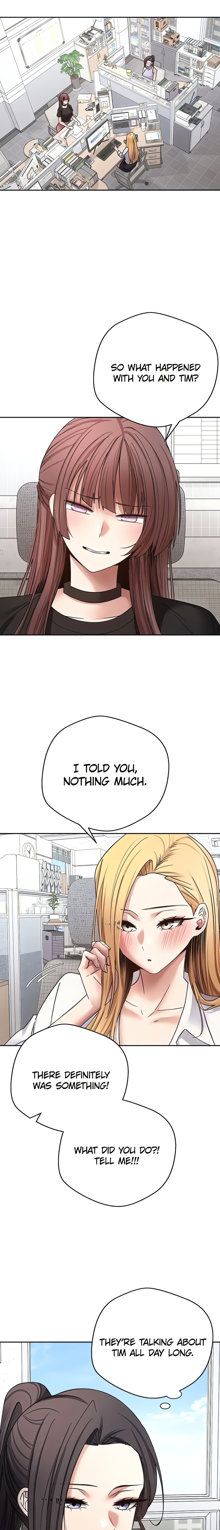 Turning My Life Around With Crypto (Official Uncensored) Chapter 38 - Page 22