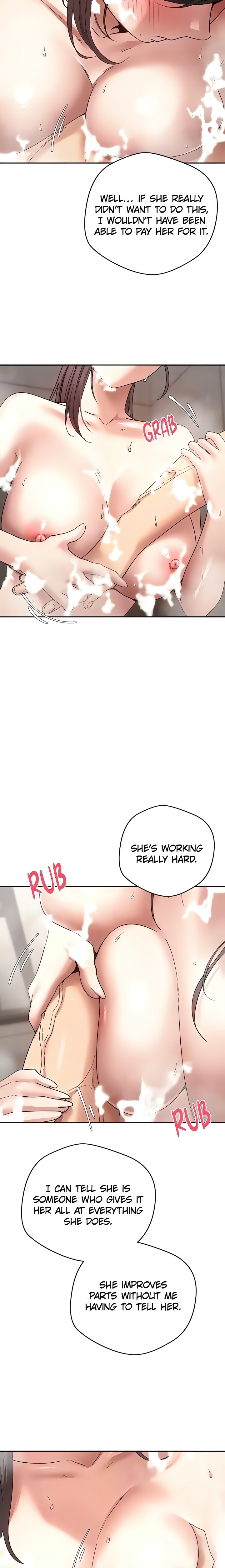 Turning My Life Around With Crypto (Official Uncensored) Chapter 38 - Page 9