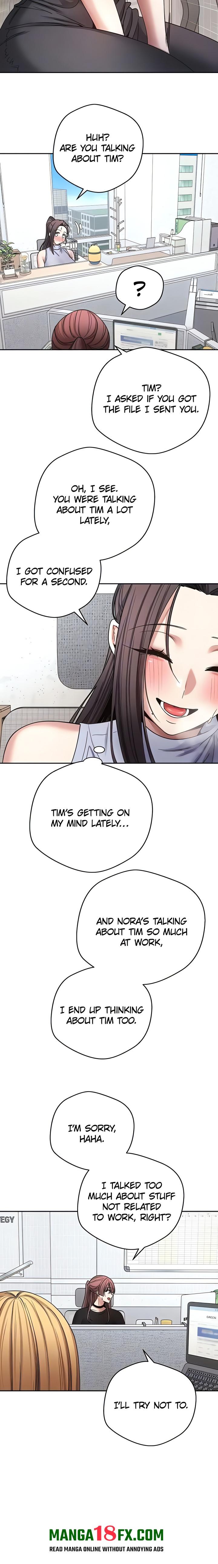 Turning My Life Around With Crypto (Official Uncensored) Chapter 39 - Page 6