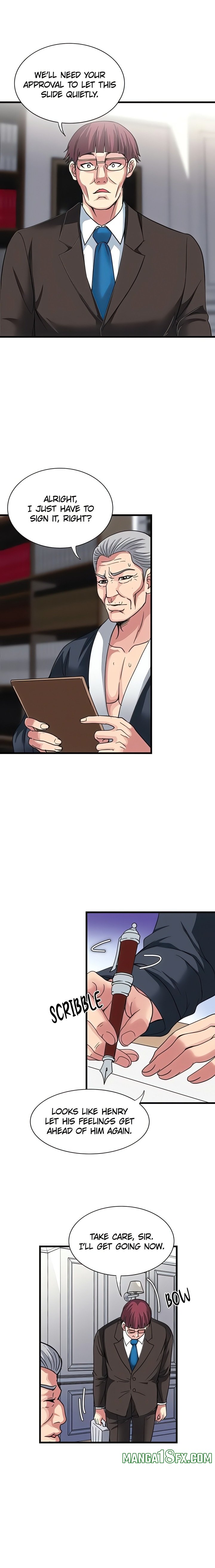 Daily Pleasure Awakening Chapter 23 - Page 13