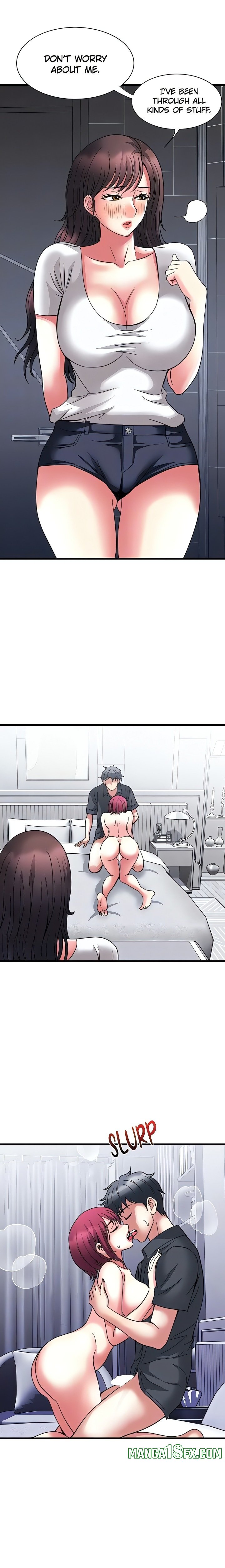 Daily Pleasure Awakening Chapter 25 - Page 7