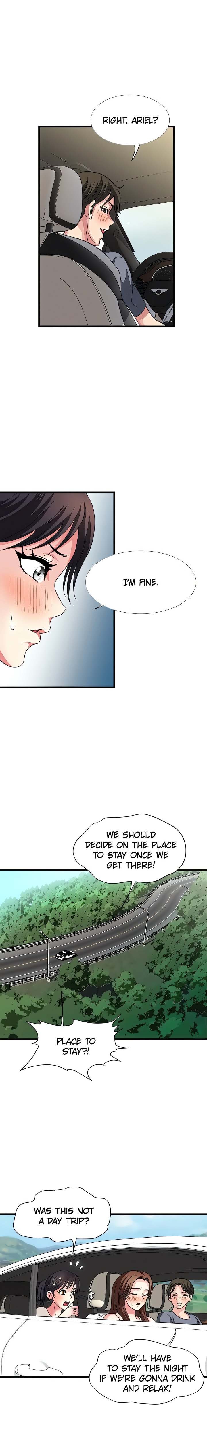 Daily Pleasure Awakening Chapter 29 - Page 12