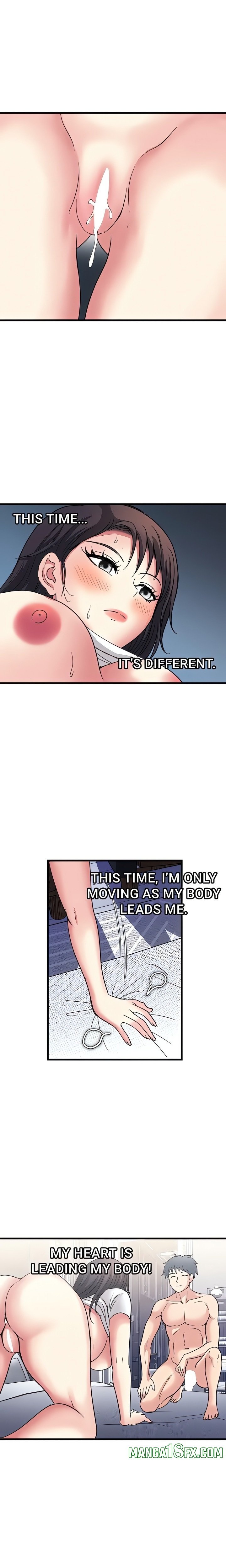 Daily Pleasure Awakening Chapter 30 - Page 15