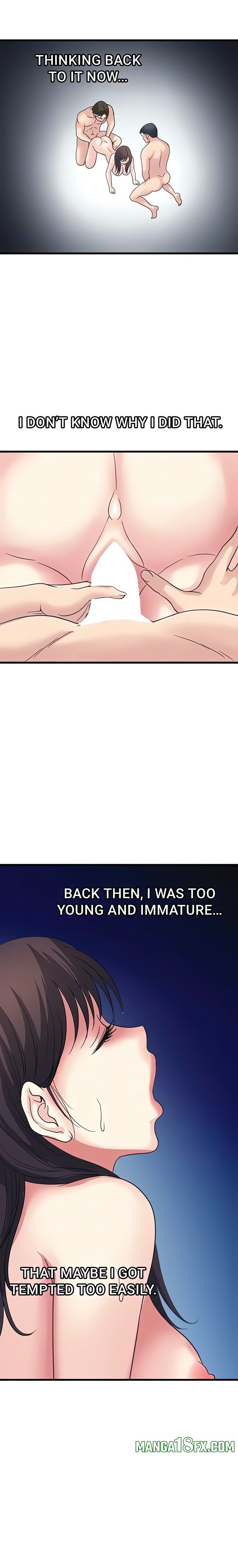 Daily Pleasure Awakening Chapter 30 - Page 9