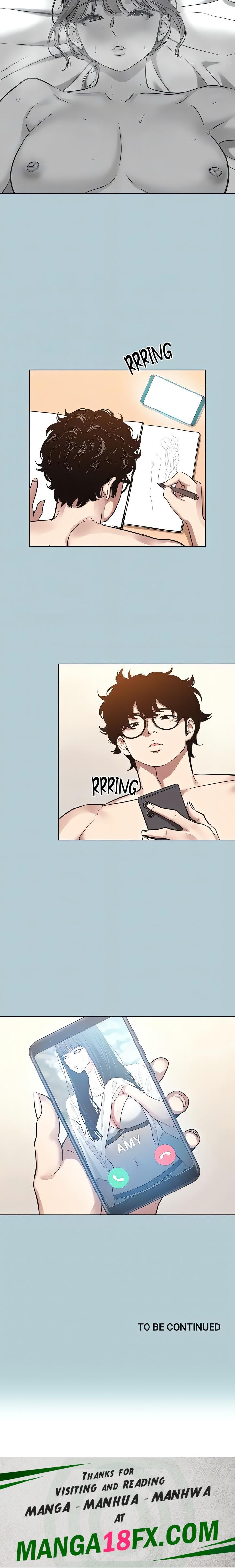 Not Interested Chapter 35 - Page 16