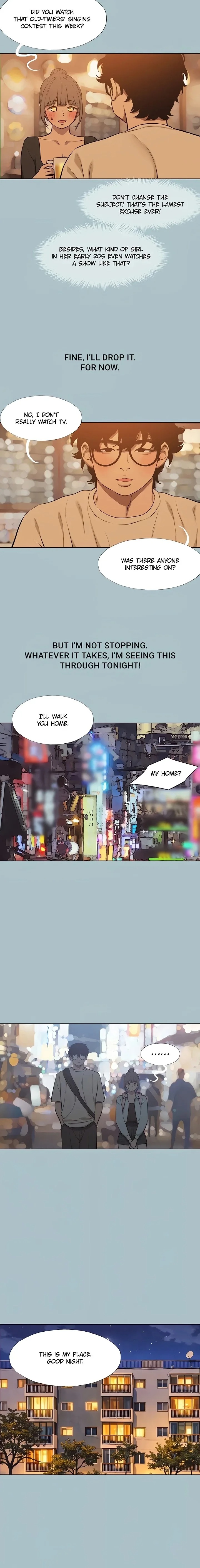 Not Interested Chapter 37 - Page 10