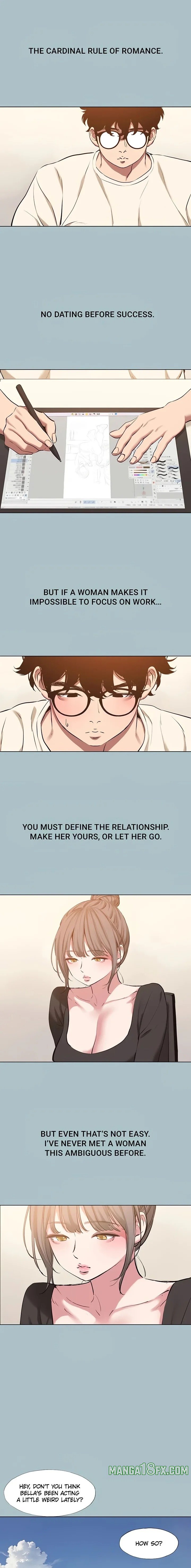 Not Interested Chapter 37 - Page 2