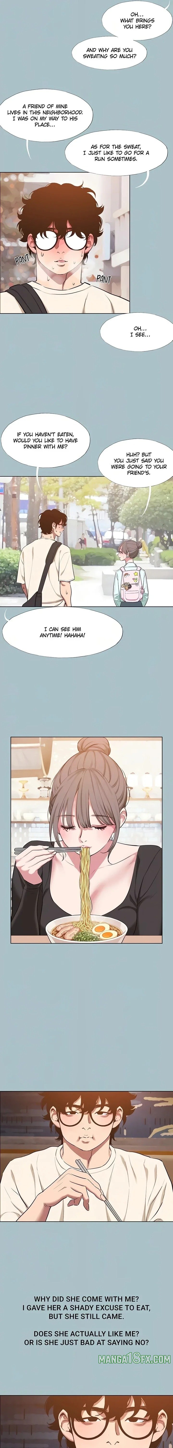 Not Interested Chapter 37 - Page 5