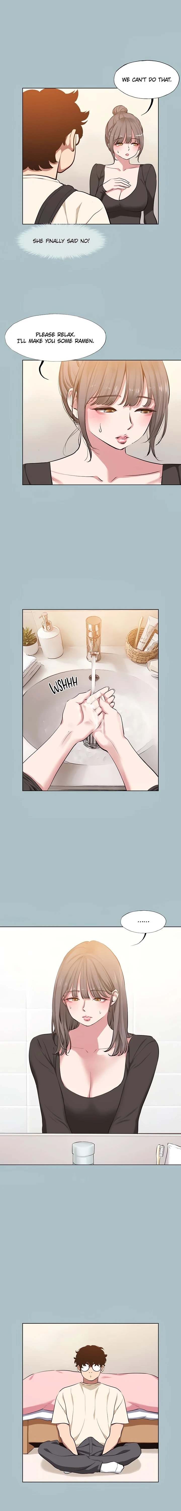 Not Interested Chapter 38 - Page 2