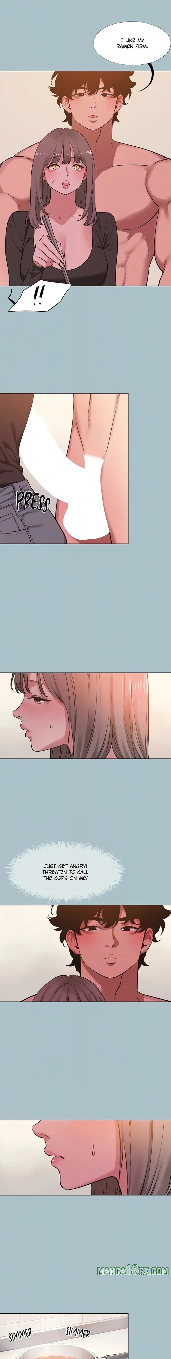 Not Interested Chapter 38 - Page 5