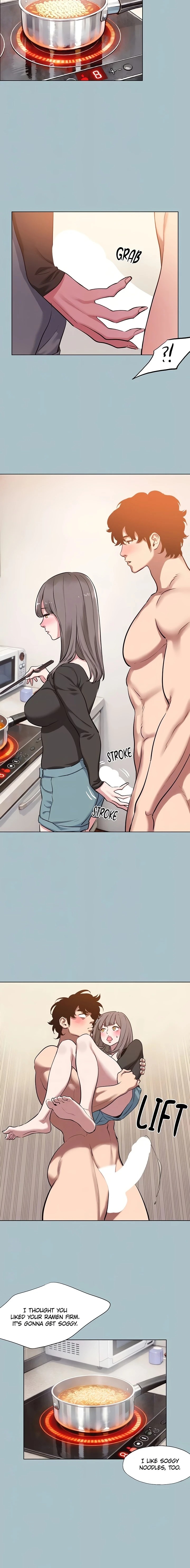 Not Interested Chapter 38 - Page 6