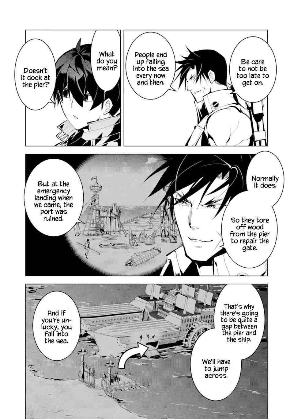 Tensei Kenja no Isekai Life ~Daini no Shokugyou wo Ete, Sekai Saikyou ni Narimashita~ Chapter 38.1 - Page 28