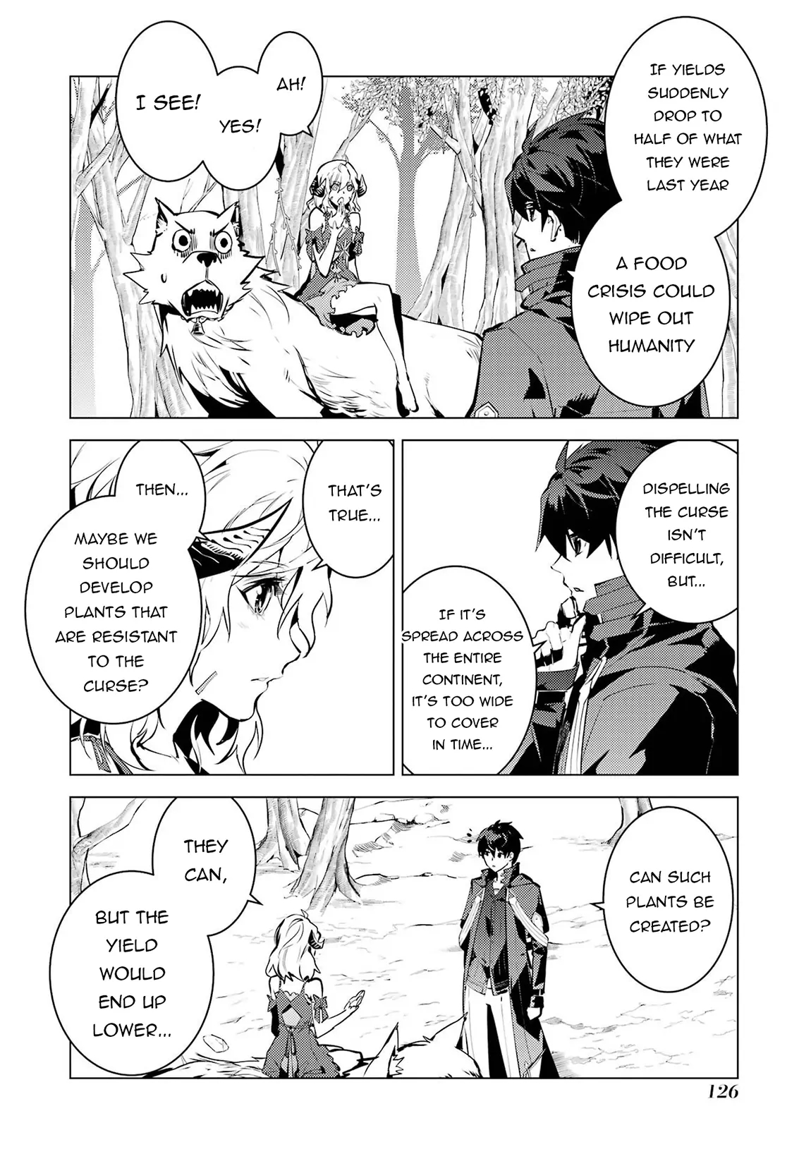 Tensei Kenja no Isekai Life ~Daini no Shokugyou wo Ete, Sekai Saikyou ni Narimashita~ Chapter 84.1 - Page 4