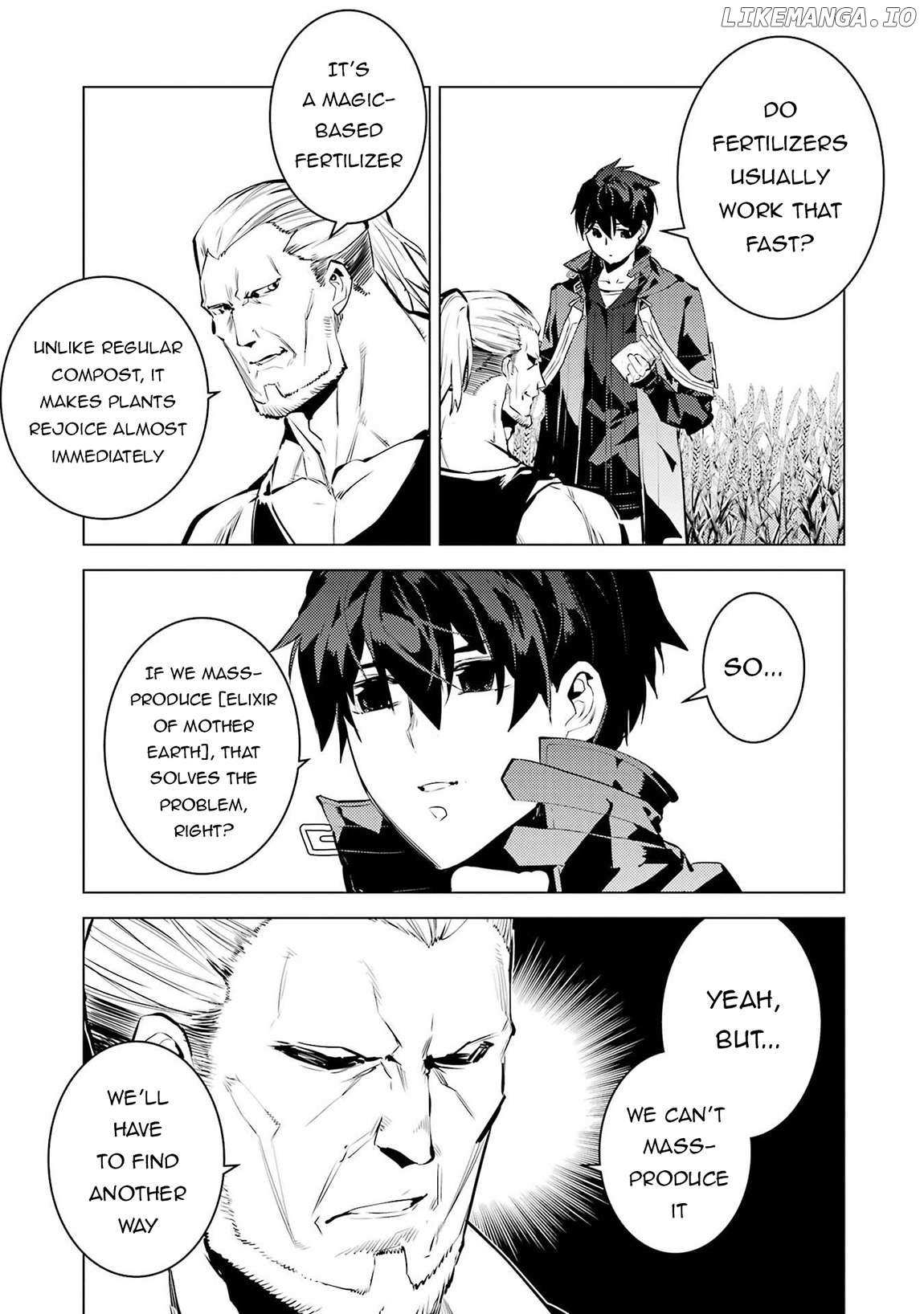 Tensei Kenja no Isekai Life ~Daini no Shokugyou wo Ete, Sekai Saikyou ni Narimashita~ Chapter 84.2 - Page 23
