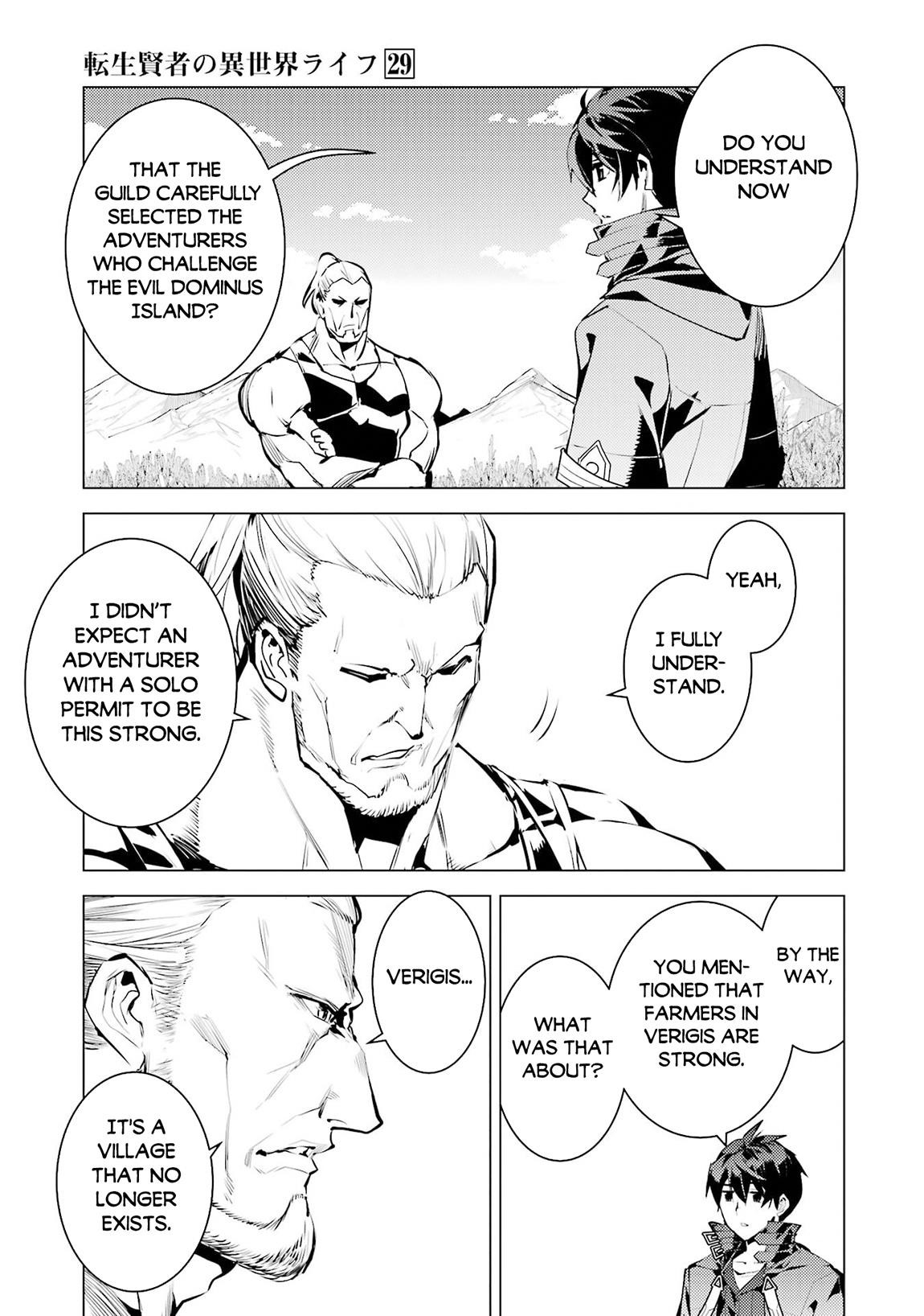 Tensei Kenja no Isekai Life ~Daini no Shokugyou wo Ete, Sekai Saikyou ni Narimashita~ Chapter 85.2 - Page 2