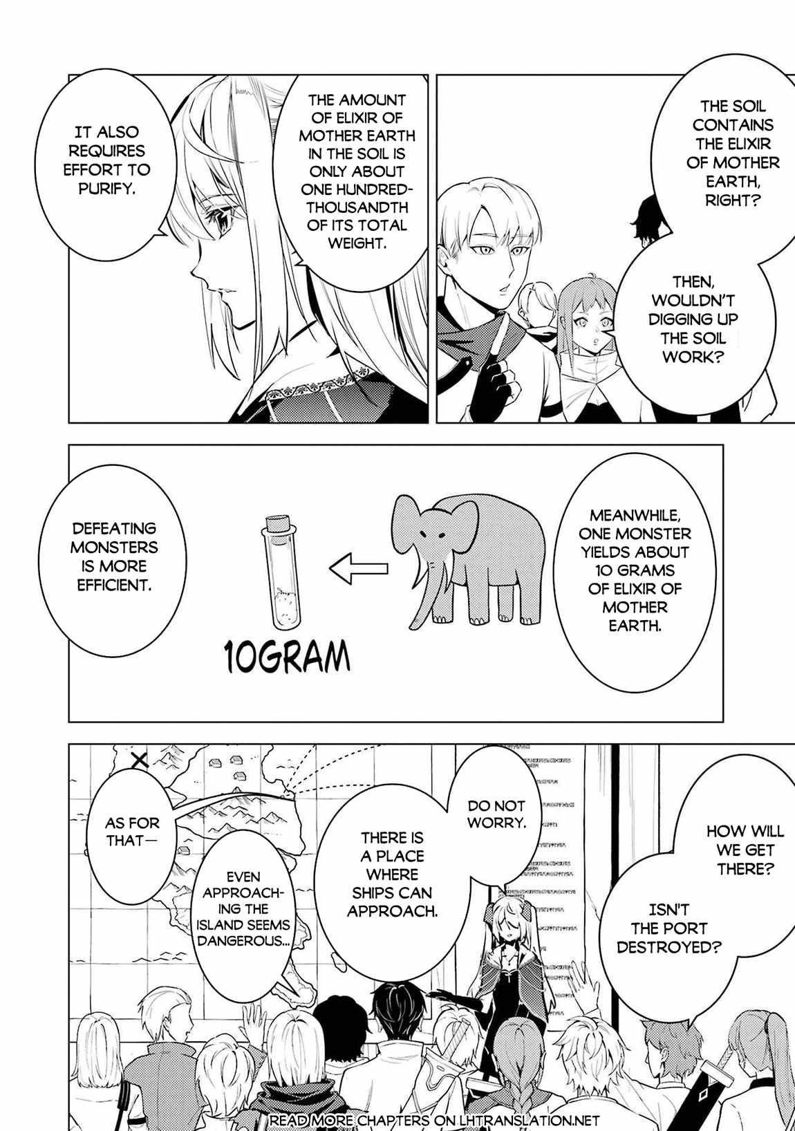 Tensei Kenja no Isekai Life ~Daini no Shokugyou wo Ete, Sekai Saikyou ni Narimashita~ Chapter 86.2 - Page 10