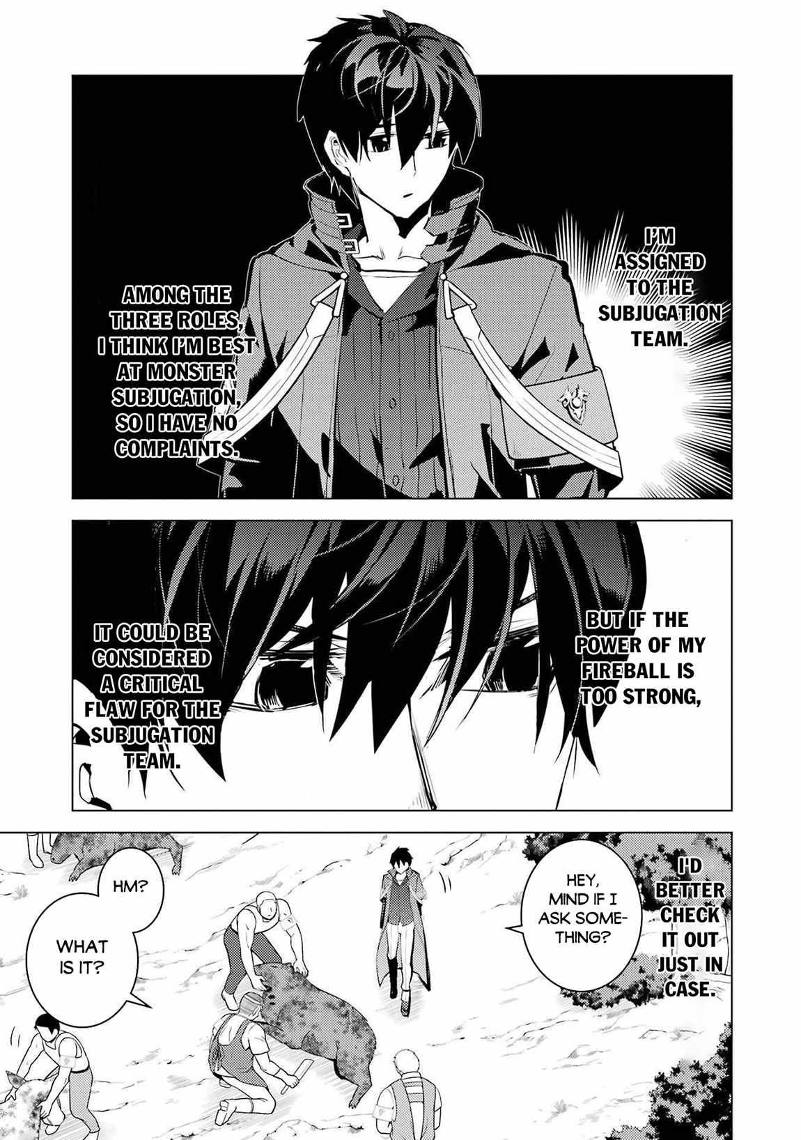 Tensei Kenja no Isekai Life ~Daini no Shokugyou wo Ete, Sekai Saikyou ni Narimashita~ Chapter 87.2 - Page 11