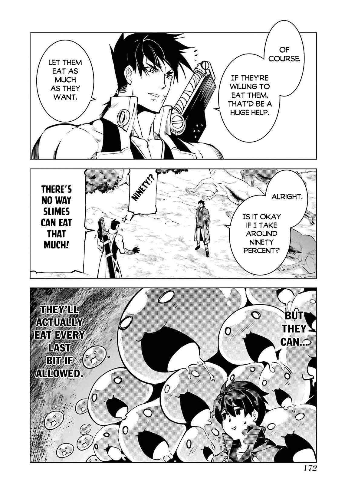 Tensei Kenja no Isekai Life ~Daini no Shokugyou wo Ete, Sekai Saikyou ni Narimashita~ Chapter 87.2 - Page 18