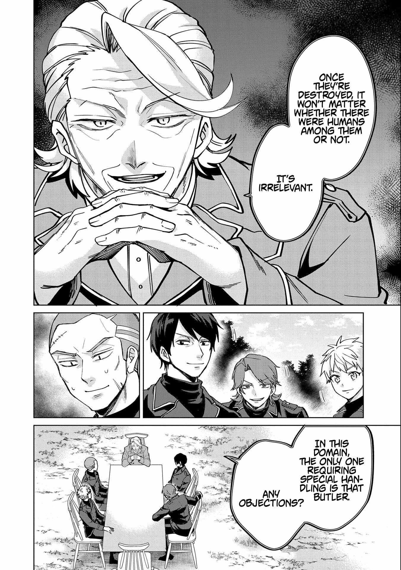 Tsuihou Sareta Onimotsu Tamer, Sekai Yuiitsu no Necromancer ni Kakusei Suru Chapter 27.2 - Page 14