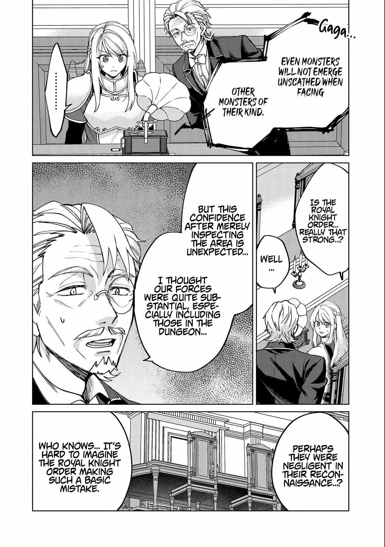 Tsuihou Sareta Onimotsu Tamer, Sekai Yuiitsu no Necromancer ni Kakusei Suru Chapter 27.2 - Page 16