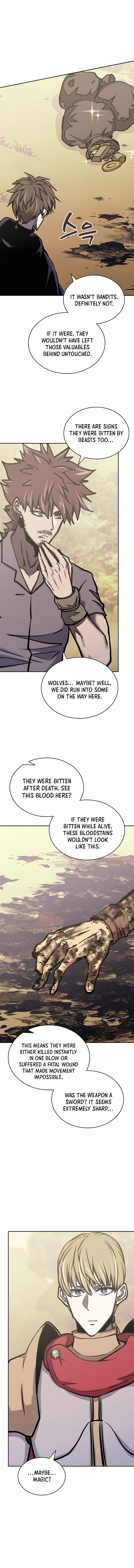 Dimensional Mercenary Chapter 289 - Page 10