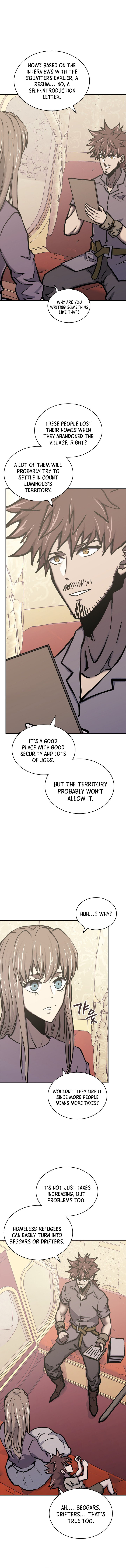 Dimensional Mercenary Chapter 289 - Page 4