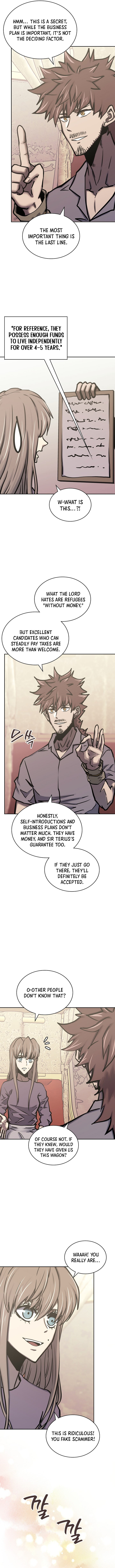 Dimensional Mercenary Chapter 289 - Page 6