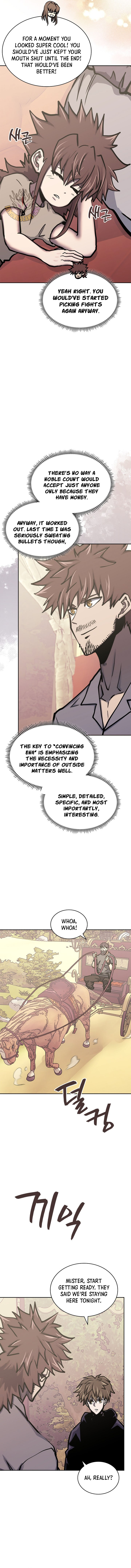 Dimensional Mercenary Chapter 289 - Page 7